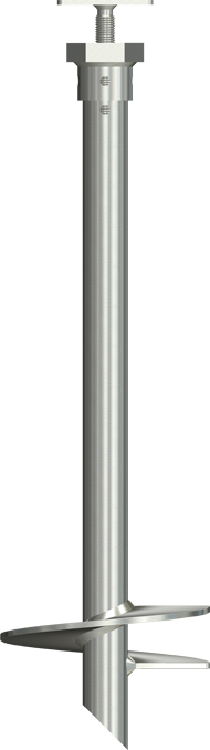 pieux vissés